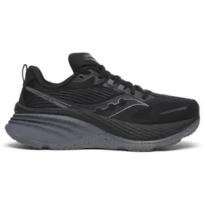 Chaussures de running femme Saucony Hurricane 24 Noir 36 pas cher