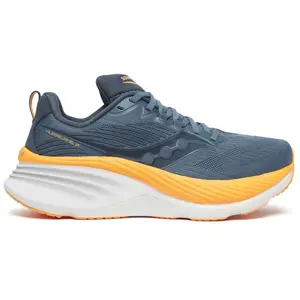 Saucony Hurricane 24 Femme Bleu pas cher