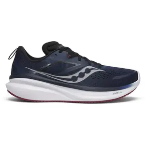 Chaussures de running Saucony Omni 22 Bleu 44,5 pas cher