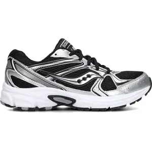 Saucony Ride Millennium W Sneakers - Textiel - Dames - Zwart - Maat 37 pas cher