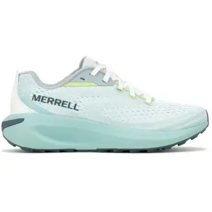 Merrell Chaussures de course Morphlite Trail pour femme, Blanc givré bleu, 42 EU pas cher
