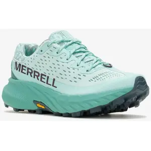 Comparateur de prix : Merrell Agility Peak 5 Femme Bleu