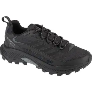 Merrell, Hommes, Chaussures de randonnée, Speed Strike 2 GTX (47), Noi... pas cher