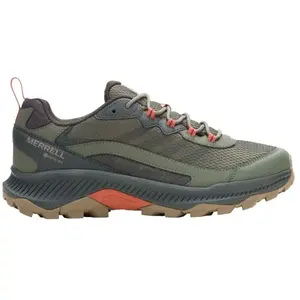 Merrell speed strike 2 gtx in de kleur groen. pas cher