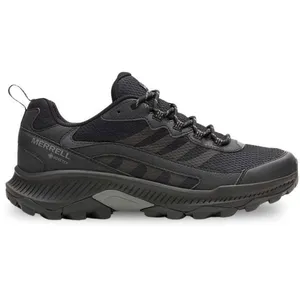 Merrell, Hommes, Chaussures de randonnée, Speed Strike 2 GTX (41), Noir pas cher