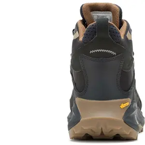 Merrell, Bas de sport, Moab Speed 2 Leather Mid (44), Noir pas cher