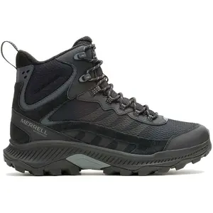 Merrell Bottes De Randonnée Speed Strike 2 Thermo Mid Wp pas cher