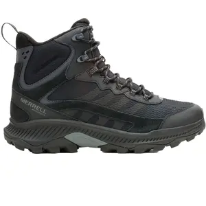 Merrell Bottes De Randonnée Speed Strike 2 Thermo Mid Wp pas cher