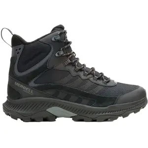 Merrell Bottes De Randonnée Speed Strike 2 Thermo Mid Wp pas cher