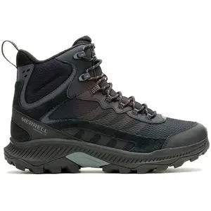 Merrell Bottes De Randonnée Speed Strike 2 Thermo Mid Wp pas cher