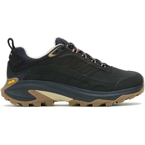 Merrell, Hommes, Chaussures de randonnée, Moab Speed 2 LTR WP black-41.5 (41.5), Noir pas cher