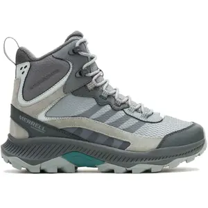 Merrell Bottes De Randonnée Speed Strike 2 Thermo Mid Wp pas cher
