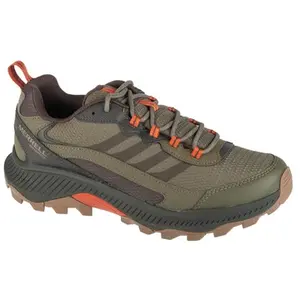 Merrell Speed Strike 2 WP J037843, Mannen, Groen, Trekkingschoenen, maat: 41 pas cher
