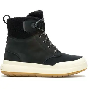 Merrell, Femmes, Bottes, Marquette Thermo Lace Wp, Noir, (37) pas cher