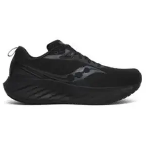 Chaussures de running Saucony Triumph 22 Noir 41 pas cher