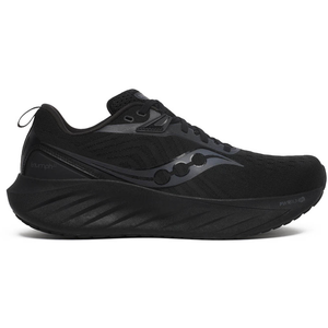 Chaussures de running Saucony Triumph 22 Noir 45 pas cher