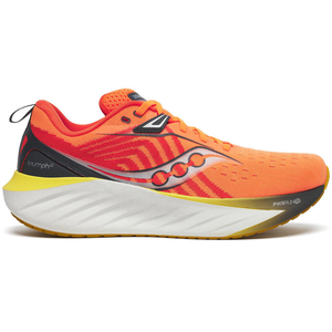 Saucony Triumph 22 Homme Orange pas cher