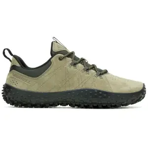 Merrell Wrapt, Baskets Homme, vert, 44.5 EU pas cher