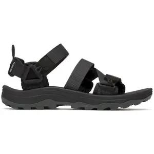 Merrell, Hommes, Sandales, Speed Fusion Sport RMX, Noir, (41) pas cher