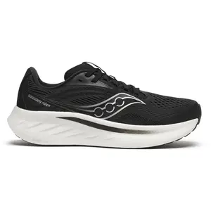 Chaussures de running femme Saucony Ride 18 Noir 36 pas cher
