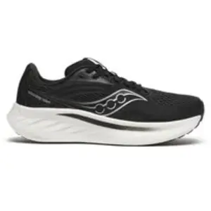 Chaussures de running femme Saucony Ride 18 Noir 37,5 pas cher