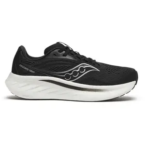 Chaussures de running femme Saucony Ride 18 Noir 43 pas cher