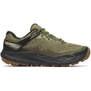 MERRELL Nova 4 WP Chaussures pour homme Vert Pointure 43, vert, 43 EU