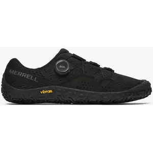 chaussures de running Homme - Noir - Merrell Vapor Glove 6 BOA pas cher