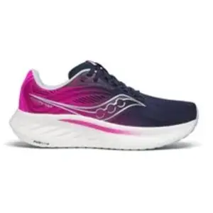 Chaussures de running femme Saucony Ride 18 Bleu 37,5 pas cher