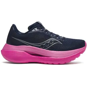 Chaussures de running femme Saucony Endorphin Trainer Bleu 40 pas cher