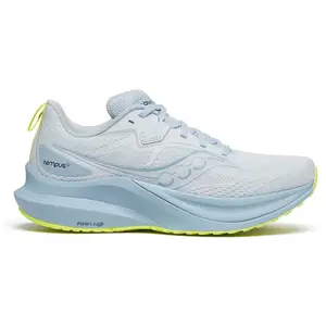 Chaussures de running femme Saucony Tempus 2 Bleu 37 pas cher