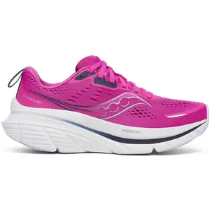 Chaussures de running femme Saucony Guide 18 Rose 37 pas cher