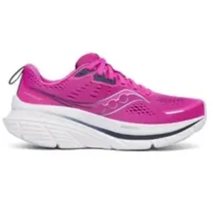Chaussures de running femme Saucony Guide 18 Rose 38 pas cher
