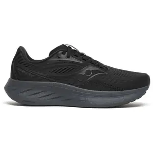 Chaussures de running Saucony Ride 18 Noir 49 pas cher