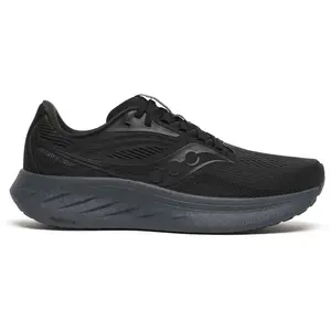 Comparateur de prix : Chaussures de running Saucony Ride 18 Noir 44
