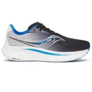 Chaussures de running Saucony Ride 18 Noir 46 pas cher