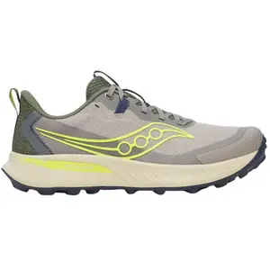 Chaussures de trail Saucony Peregrine 15 Gris 46 pas cher