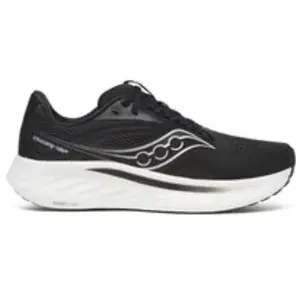 Chaussures de running Saucony Ride 18 Noir 46,5 pas cher