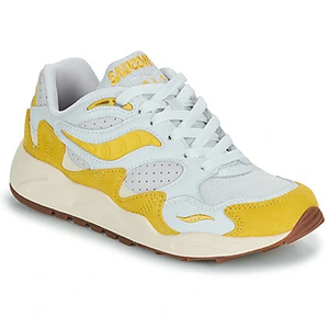 Baskets basses Saucony Grid Shadow 2 femme pas cher