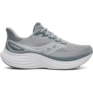 Chaussures Saucony Triumph 24 Gris Blanc AW26, Taille 44,5 - EUR pas cher