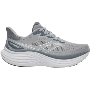 Chaussures Saucony Triumph 24 Gris Blanc AW26, Taille 46,5 - EUR pas cher