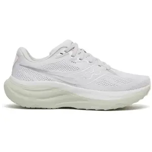 Chaussures Saucony Ride 19 Blanc Beige AW26 Femme, Taille 38,5 - EUR pas cher