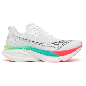 Chaussures Saucony Endorphin Azura Blanc Vert AW26, Taille 47 - EUR pas cher