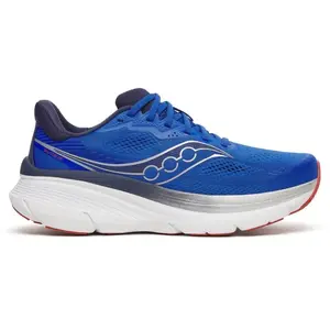 Chaussures Saucony Guide 19 Bleu Noir AW26, Taille 48 - EUR pas cher