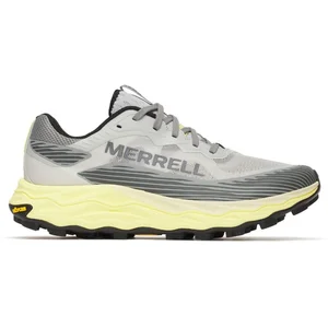 Comparateur de prix : Chaussures Merrell Agility Peak 6 Gris Jaune SS26, Taille 44 - EUR