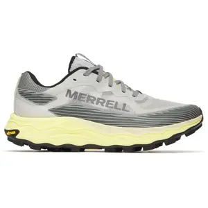 Chaussures Merrell Agility Peak 6 Gris Jaune SS26, Taille 44,5 - EUR pas cher
