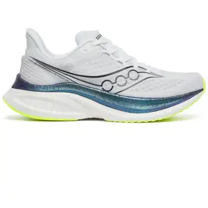 Chaussures Saucony Endorphin Speed 5 Blanc Bleu SS26 Femme, Taille 38 - EUR pas cher