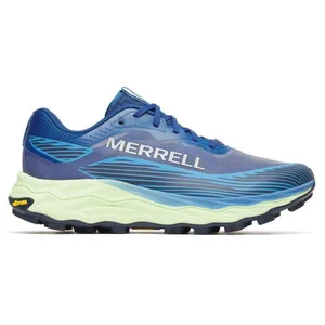 Chaussures Merrell Agility Peak 6 Bleu Vert SS26, Taille 45 - EUR pas cher