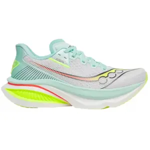 Saucony Endorphin Azura Femme - Blanc, Blanc 40.5 pas cher