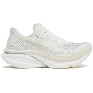 Saucony Endorphin Azura Women's - Blanc, Blanc 38 pas cher